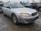 2007 SUBARU  LEGACY