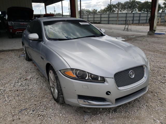 Salvage cars for sale from Copart Homestead, FL: 2012 Jaguar XF