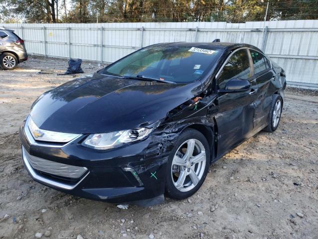 VIN 1G1RA6S58JU100947 2018 Chevrolet Volt, LT no.2