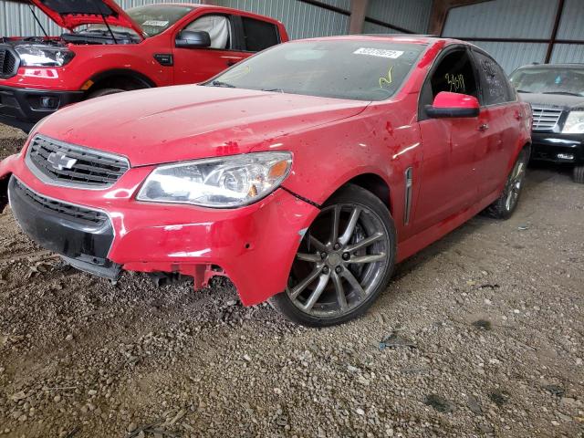 2015 CHEVROLET SS 6G3F15RW2FL110859