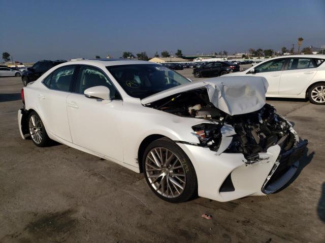 2018 LEXUS IS 300 JTHBA1D21J5065708
