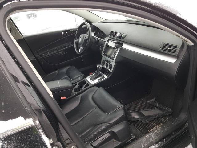 2010 VOLKSWAGEN PASSAT 2.0 - WVWAK9AN2AE021921