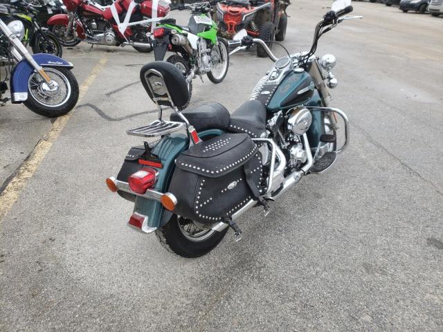 2002 HARLEY-DAVIDSON FLSTCI 1HD1BWB392Y056370