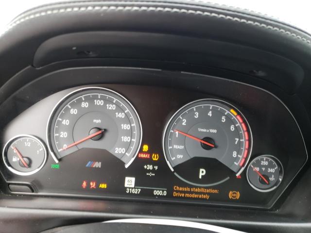 2018 BMW M4 WBS4Y9C52JAA85954