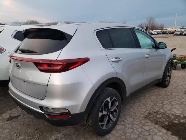 KNDPMCAC5N7984676 Kia Sportage L 2022. Фото: 3