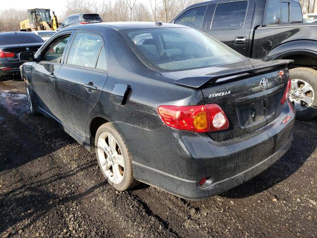 2010 TOYOTA COROLLA XR 2T1BE4EE7AC036720
