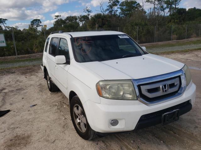 2011 HONDA PILOT EX 5FNYF3H46BB021496