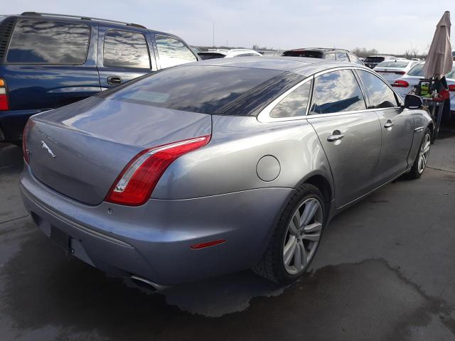 2012 JAGUAR XJL SAJWA2GB7CLV38807