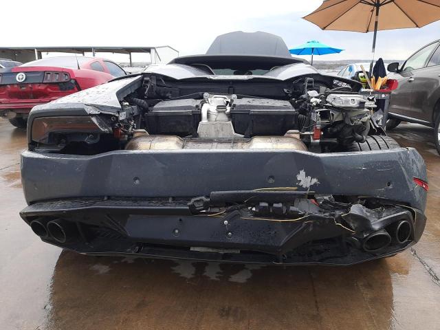 2016 LAMBORGHINI HURACAN ZHWUR1ZFXGLA04905