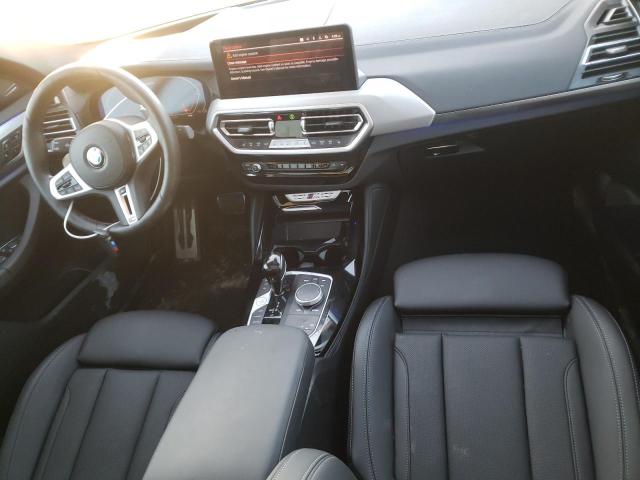 2022 BMW X4 M40I 5UX43DT02N9K21760