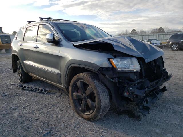 Salvage cars for sale from Copart Florence, MS: 2013 Jeep Grand Cherokee
