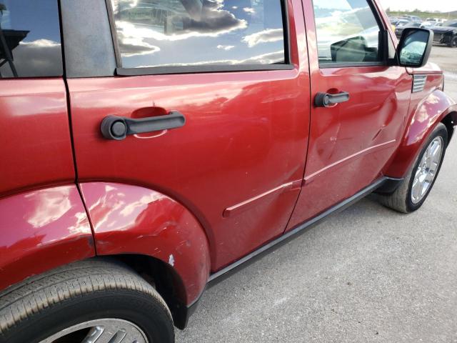 2010 DODGE NITRO SE 1D4PU2GK2AW152451