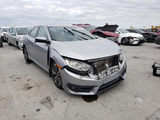 2016 HONDA CIVIC EXL 19XFC1F7XGE007308