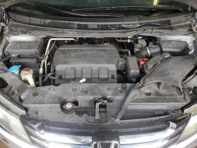 5FNRL5H45GB059852 Honda Odyssey Ex 2016. Фото: 6