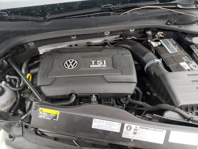 2019 VOLKSWAGEN GOLF R WVWVA7AUXKW180696