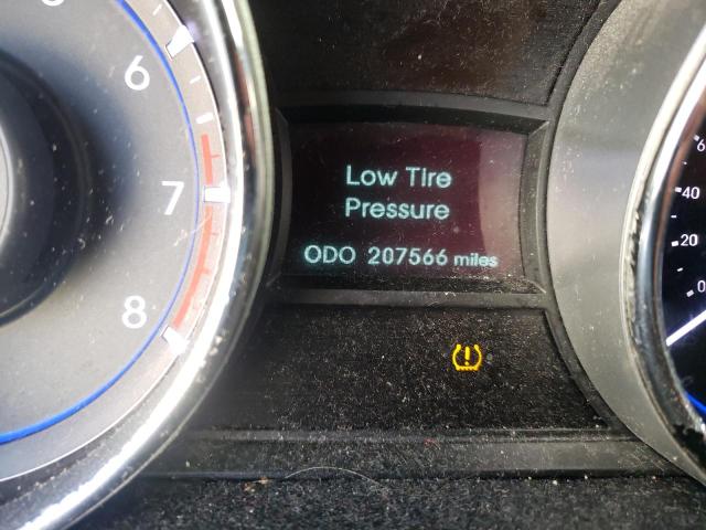 2013 HYUNDAI SONATA GLS 5NPEB4AC0DH772281