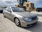 2003 MERCEDES-BENZ  S-CLASS