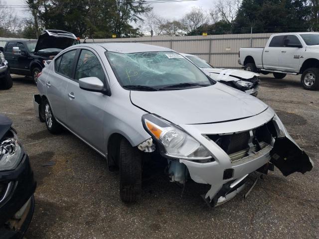 2018 NISSAN VERSA S 3N1CN7AP9JL808874
