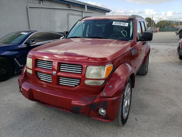 2010 DODGE NITRO SE 1D4PU2GK2AW152451