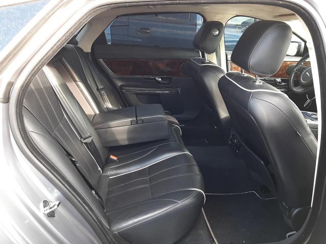 2012 JAGUAR XJL SAJWA2GB7CLV38807