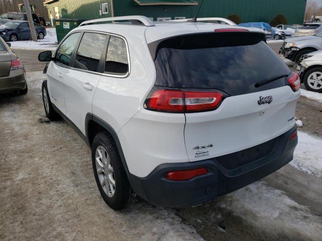 1C4PJMCB2FW514938 Jeep Cherokee L 2015. Фото: 2