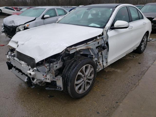 2015 MERCEDES-BENZ C300 55SWF4KB6FU066110