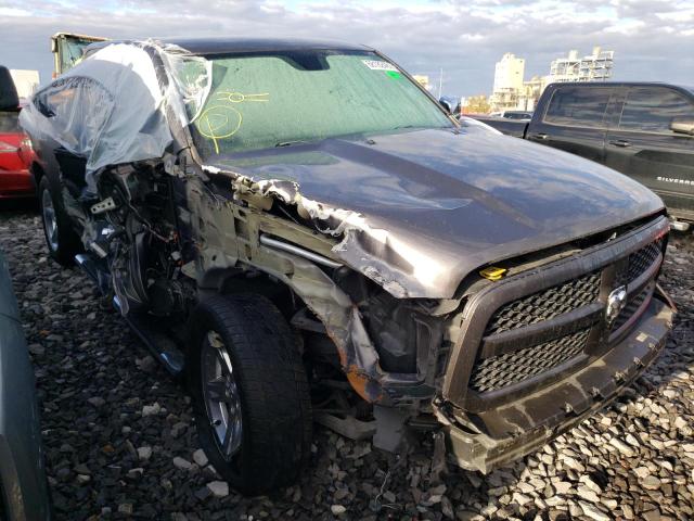 Vehiculos salvage en venta de Copart New Orleans, LA: 2017 Dodge RAM 1500 ST