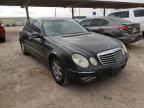 2007 MERCEDES-BENZ  E-CLASS