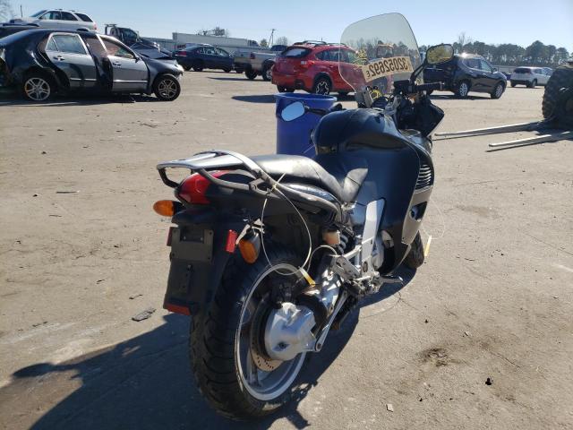 2003 BMW K1200 RS WB10557AX3ZG38138