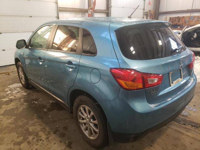 2013 MITSUBISHI RVR SE 4A4AJ3AU2DE601738