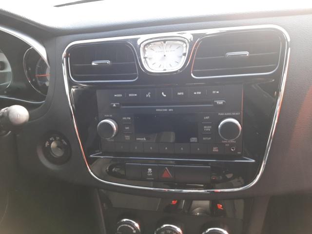 2011 CHRYSLER 200 TOURIN 1C3BC1FGXBN607995