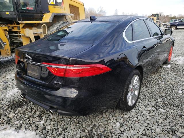 2017 JAGUAR XF PREMIUM SAJBD4BV8HCY35577