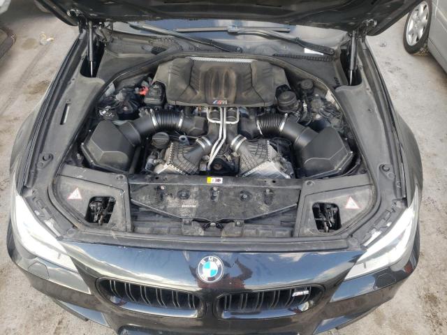 2014 BMW M5 WBSFV9C54ED097509