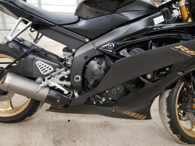 2009 YAMAHA YZFR6 JYARJ16E59A018378