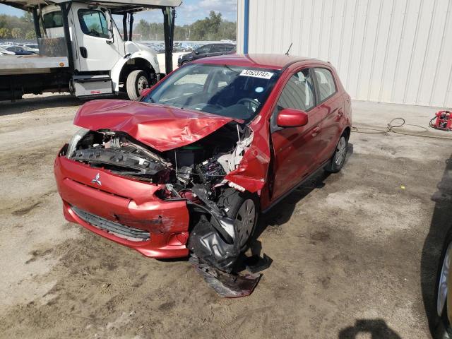 2015 MITSUBISHI MIRAGE DE ML32A3HJ7FH033062