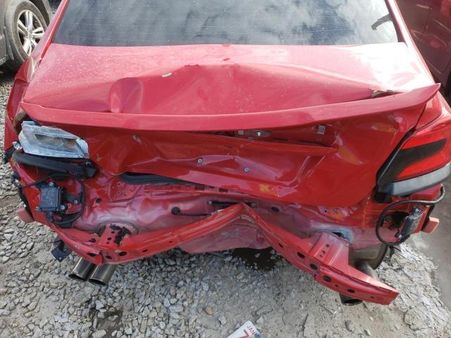 2019 SUBARU WRX LIMITE JF1VA1J60K9828534