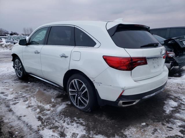 2017 ACURA MDX NAVI 5FRYD4H46HB502254