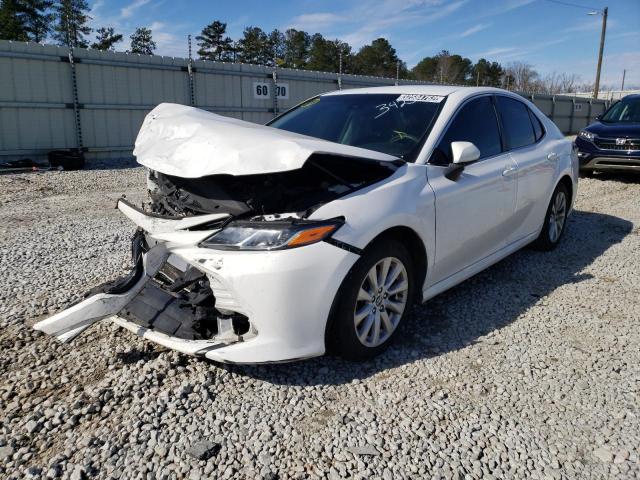 2018 TOYOTA CAMRY L AU 4T1B11HK9JU003423