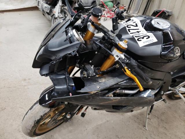 2009 YAMAHA YZFR6 JYARJ16E59A018378