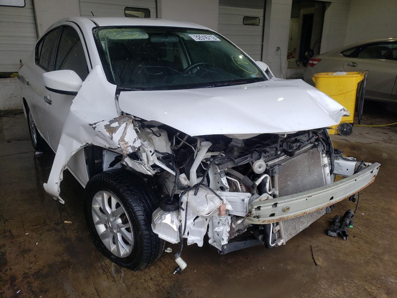 3N1CN7AP5JL845100 NISSAN VERSA 2018