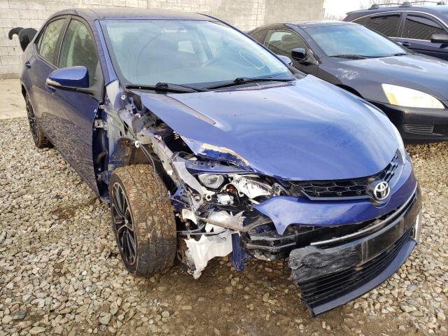 2014 TOYOTA COROLLA L - 2T1BURHE2EC103080