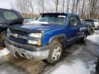 2004 CHEVROLET  SILVERADO