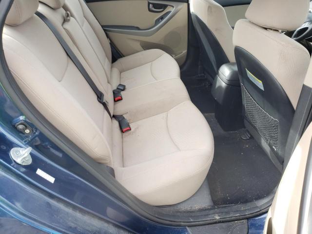 KMHDH4AE3GU502544 Hyundai Elantra Se 2016. Фото: 5