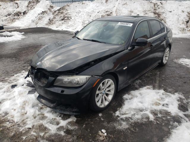 2011 BMW 335 XI - WBAPL5C58BA917126