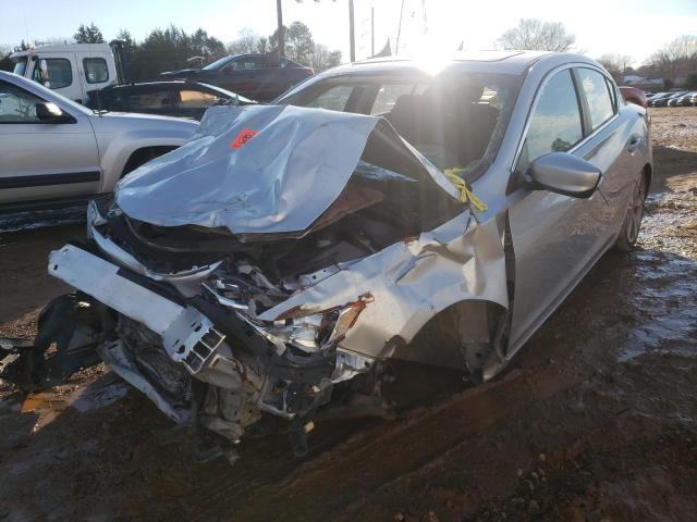 2014 ACURA ILX 20 19VDE1F37EE013894