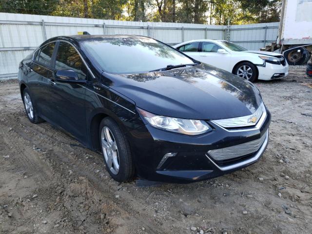 VIN 1G1RA6S58JU100947 2018 Chevrolet Volt, LT no.1