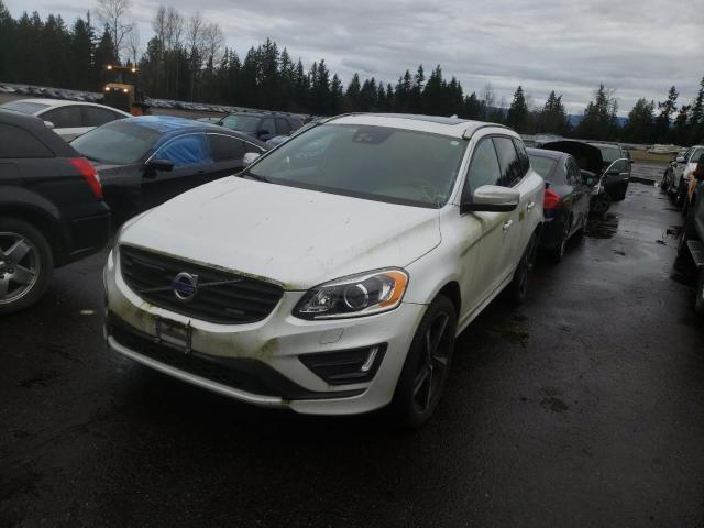 2015 VOLVO XC60 T6 R- YV4902RS1F2641157