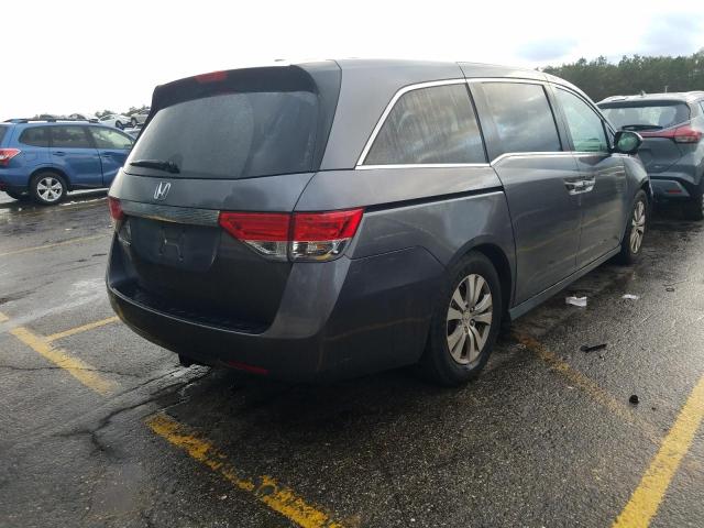2016 HONDA ODYSSEY 5FNRL5H64GB162326
