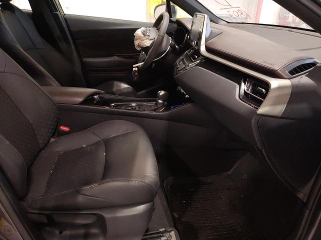 NMTKHMBX8KR081802 Toyota C-Hr Xle 2019. Фото: 4