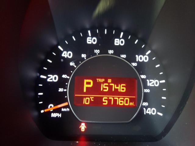 2018 KIA SOUL KNDJN2A22J7567823